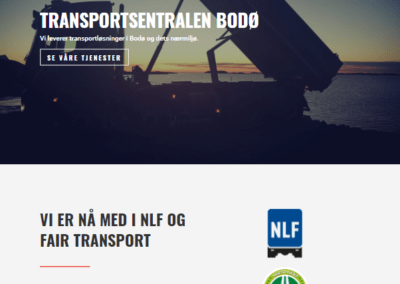 Transportsentralen Bodø