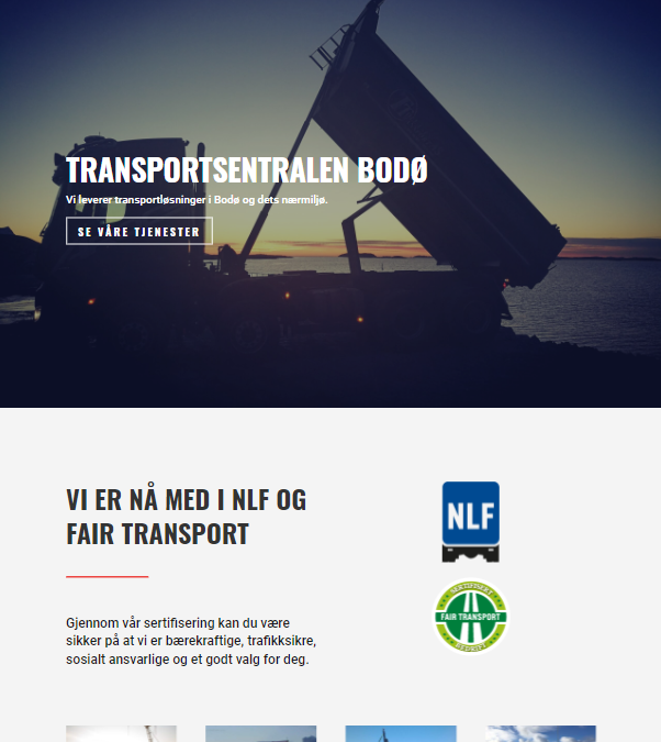 Transportsentralen Bodø